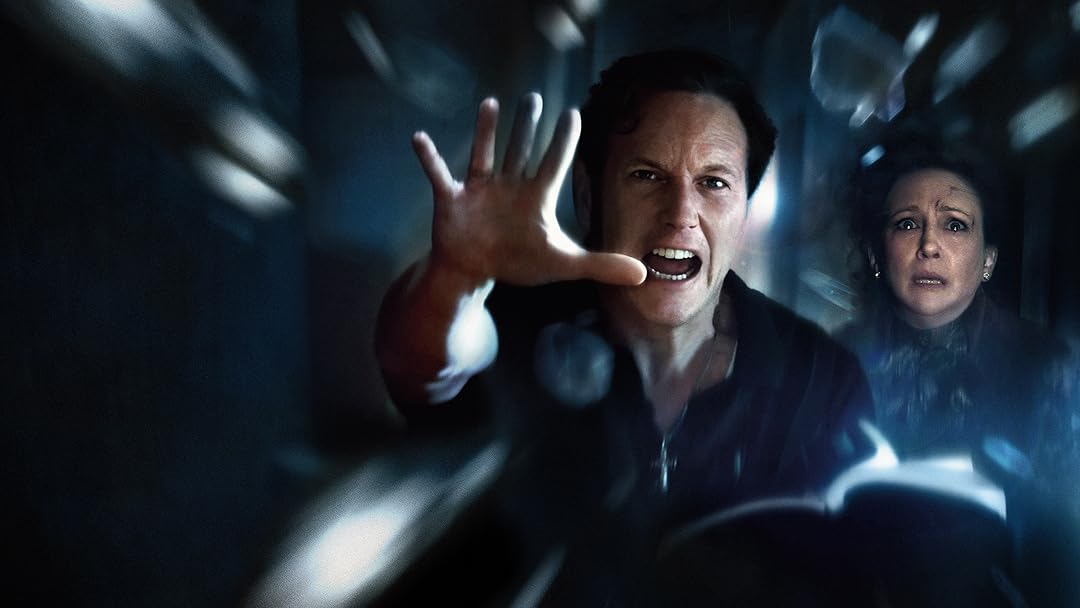 Cartel de El Conjuro 4