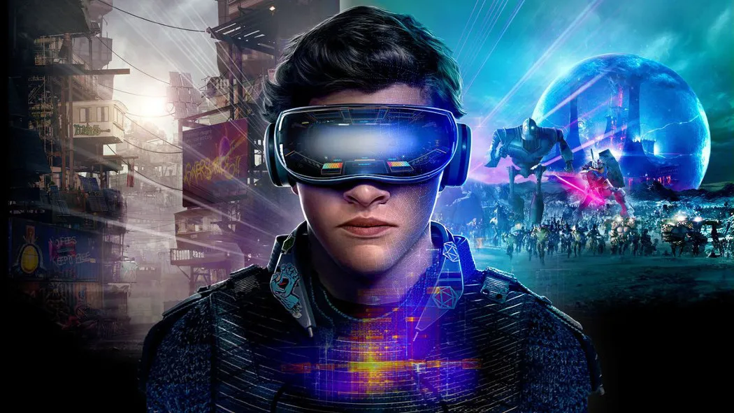 Cartel de Ready Player One